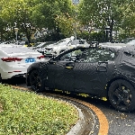 Spy Shot: Lotus Terciduk Mengujicoba Mobil Listrik Selanjutnya di Tiongkok