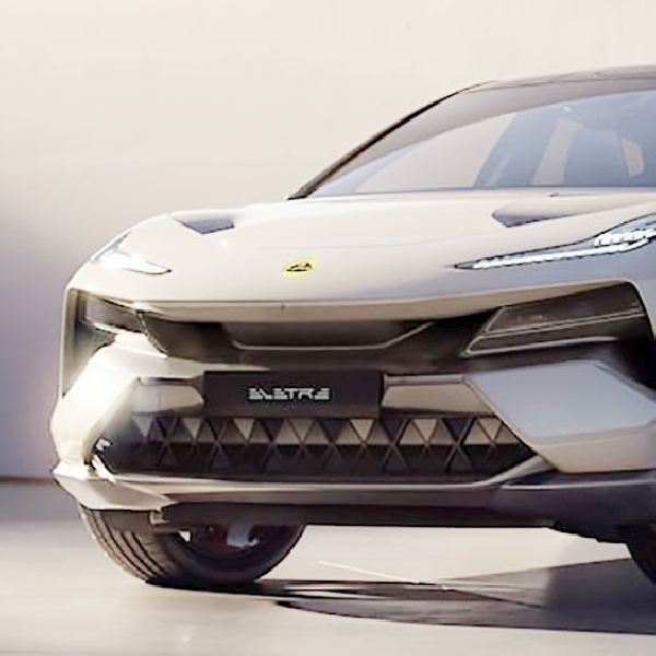 Lotus Terungkap Sedang Mengerjakan Autonomous Sporty Driving Level 4
