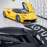 Lotus Evija Siap Dikirim ke Pembeli Pertama Bulan Depan