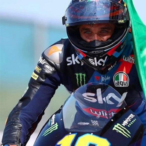 MotoGP: Luca Marini Dukung VR46 Lanjutkan Kerjasama Dengan Ducati di MotoGP 2022