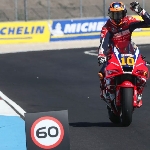 Luca Marini Raih Posisi Tertinggi dalam Karier MotoGP Bersama RC213V