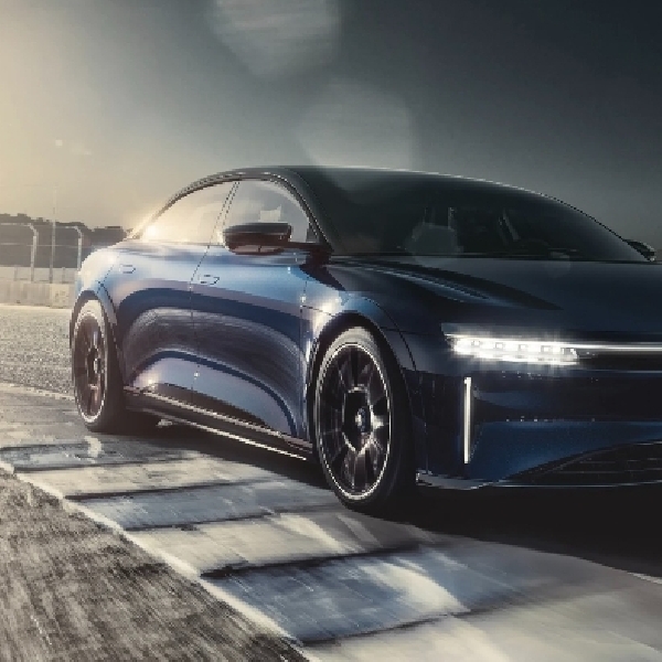 Bersiaplah Tesla, Lucid Air Sapphire Akan Hadir dalam Waktu Dekat