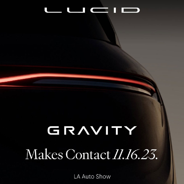 Lucid Gravity 2025 Diprediksi Akan Debut di LA Auto Show