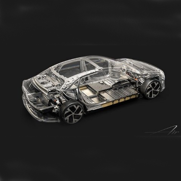 Lucid Motors Umbar Kemampuan Sedan Terbarunya Mampu Ungguli Tesla
