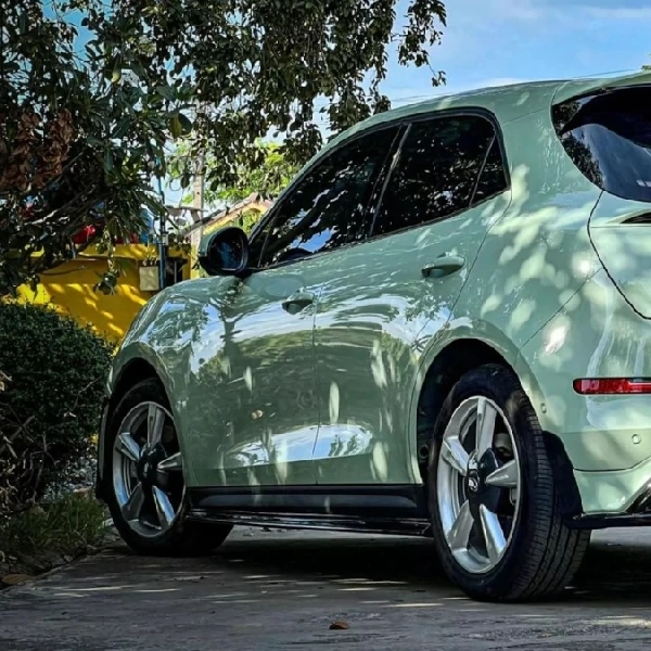 Inilah Bodykit GWM Ora 03 Yang Terinspirasi Dari Mobil Porsche Ini