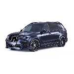 Lumma Design Hadirkan Body kit Untuk BMW X7