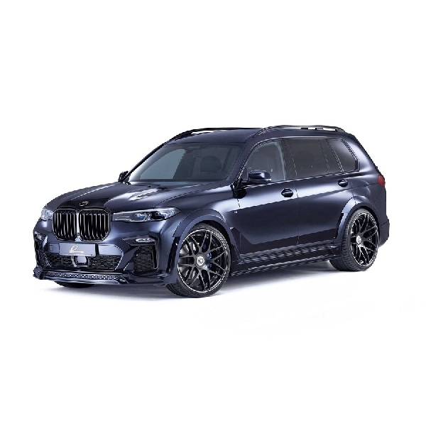 Lumma Design Hadirkan Body kit Untuk BMW X7