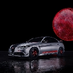 Alfa Romeo Rilis Edisi Terbatas Pertamanya, Hanya 10 Unit di Dunia