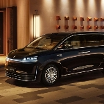 Luxeed V9 EREV Terungkap, Dilengkapi Airbag Helm dan Generator Oksigen