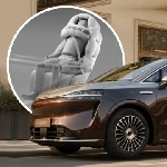 Minivan Huawei Ini Kendaraan Pertama dengan Airbag Kepala