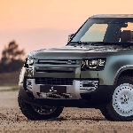 Unik, Intip Modifikasi Land Rover Defender Bergaya Convertible Dari Heritage Custom