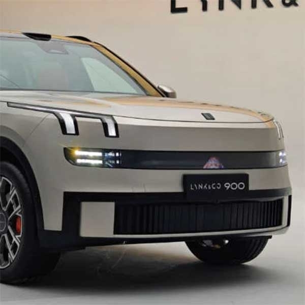 Lynk & Co 900 Segera Memulai Debut SUV Andalannya di Tiongkok