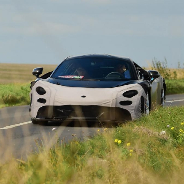 New McLaren 2018, Sosok Penerus Seri 650S