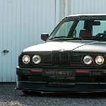BMW E30 Diracik Ulang Tembus 405HP, Tampang dan Performa Garapan Manhart