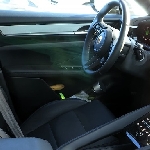 Porsche Ungkap Dashboard Digital dan Knalpot Palsu di Macan EV 2024