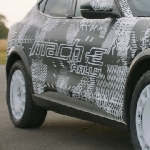 Ford Konfirmasi Mustang Mach-E Reli Akan Diproduksi Massal