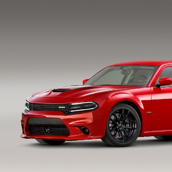 Dirubah Wagon Dodge Charger Hellcat Ini Menawan Cangkok Atap Sepupu