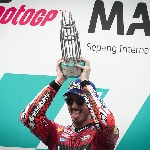 MotoGP: Bagnaia Juara Di Sepang, Quartararo Siap Jegal Di Valencia