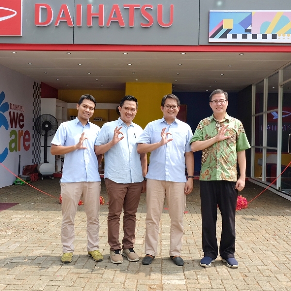 3 Titik Posko Siaga Daihatsu 2019 Siap Menemani Liburan Akhir Tahun