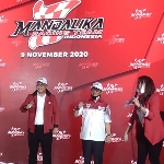 Mandalika Racing Team Indonesia Bersiap Menuju Balap Internasional MotoGP Musim 2021