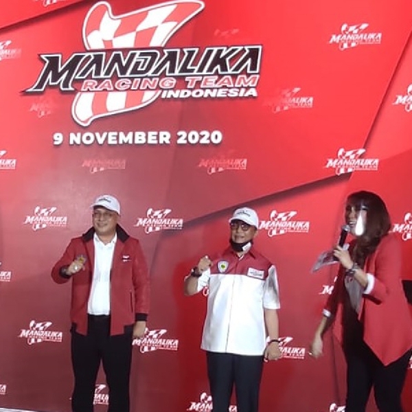 Mandalika Racing Team Indonesia Bersiap Menuju Balap Internasional MotoGP Musim 2021