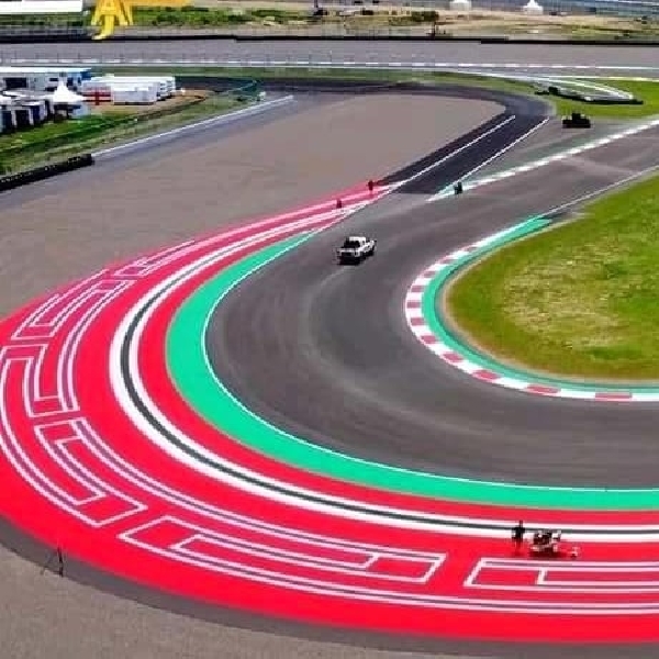 Dapat Sertifikat FIA, Sirkuit Mandalika Siapkan Event Balap Mobil GT