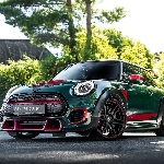 Dibuat Hanya 3000 Unit, MINI John Cooper Works GP Unik Kemasan Tuner Manhart Performance