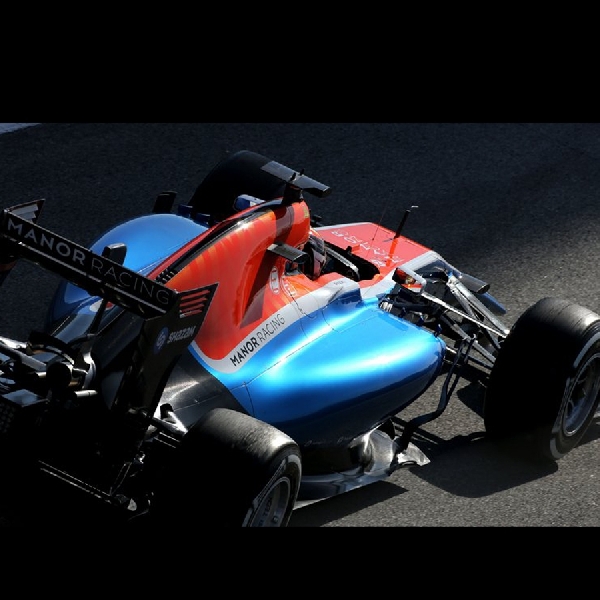 F1: Jagonya Ayam Siap Ambil alih Manor Racing?