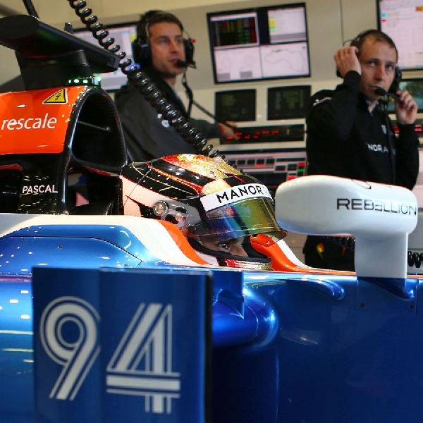 F1: Manor Fokuskan Strategi Demi Mengejar Sauber