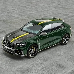 Mansory Upgrade Audi RS Q8 Dengan Tenaga 769 HP Dan Serat Karbon