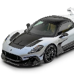 Mansory Upgrade Hypercar Maserati MC20 Dengan Performa Supercar