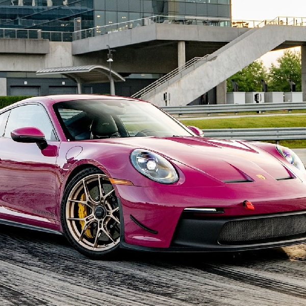 Manthey-Racing Porsche 911 GT3 Kit Kini Tersedia Di Amerika