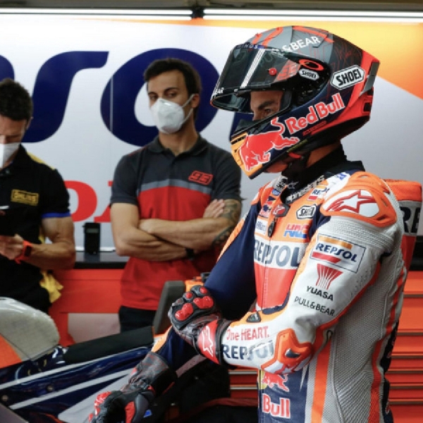 MotoGP: Marc Marquez Antusias Kembali ke MotoGP