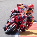 MotoGP: Marc Marquez Bandingkan Kemampuan Francesco Bagnaia Dengan Andrea Dovizioso