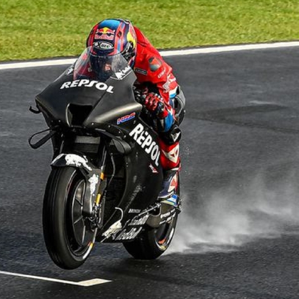 MotoGP: Marc Marquez dan Pol Espargaro Mulai Fokus Untuk Prototipe Honda 2022