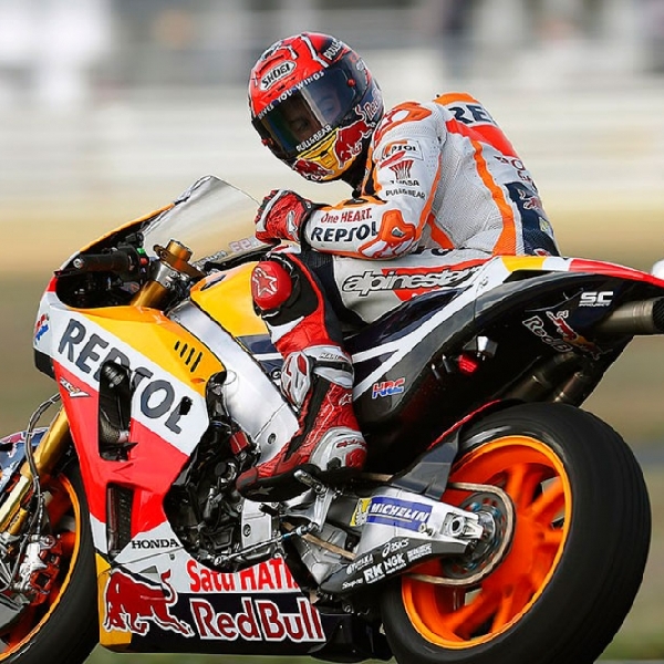 Marc Marquez Dikonfirmasi Akan Ikuti Tes MotoGP di Sepang