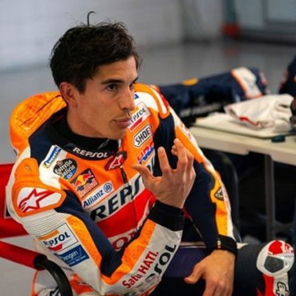 MotoGP: Marc Marquez Dipastikan Absen Untuk GP Qatar 2021