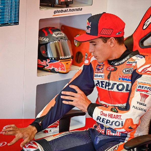 MotoGP: Marc Marquez Absen di Grand Prix Ceko, Stefan Bradl ‘Turun Tangan’