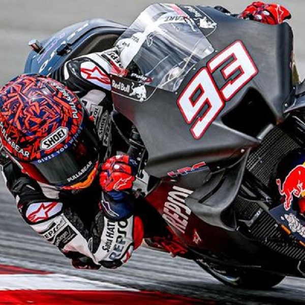 Marc Marquez Ingin Balikkan Keadaan di MotoGP 2022
