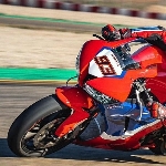 MotoGP: Marc Marquez kembali ke trek dengan CBR600RR di Aragon