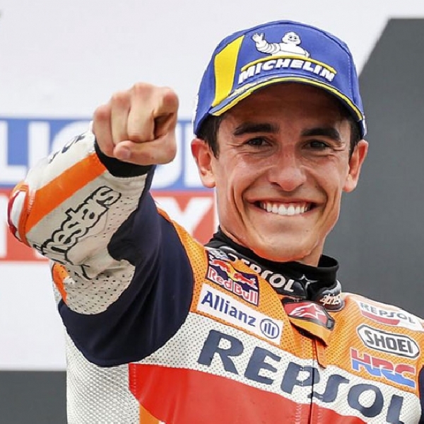 MotoGP: Marc Marquez Menguji Pemulihan Mata pada RC213V-S di Portimao
