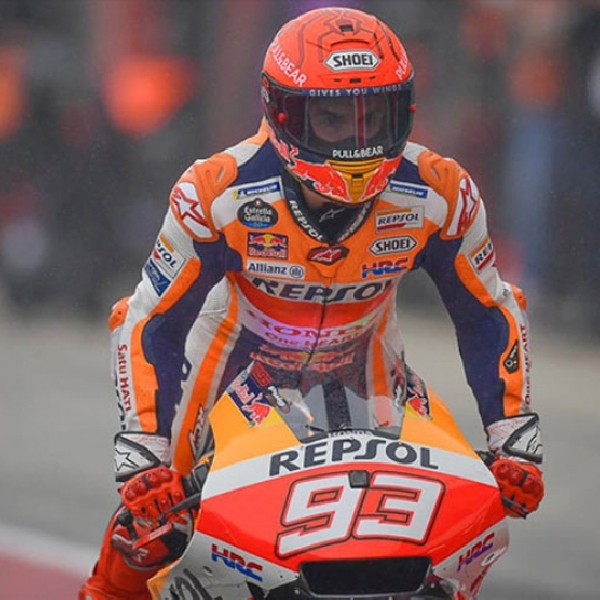 MotoGP: Marc Marquez Mulai Pulih Dari Cedera Mata