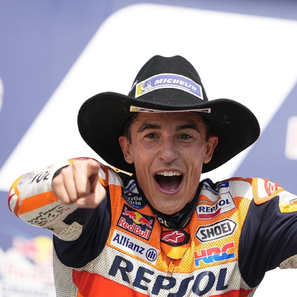 MotoGP: Marc Marquez Tegaskan Fokus Pada Balapan, Bukan Klasemen