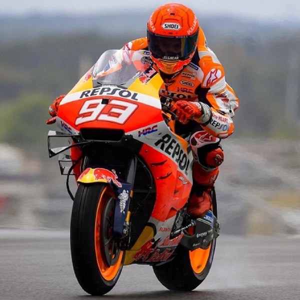 MotoGP: Marc Marquez Tidak Ingin Melihat Kejayaan di Masa Lalu