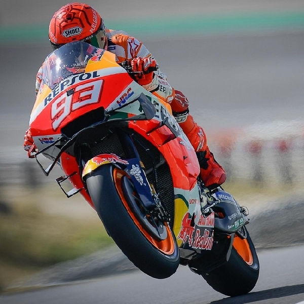 MotoGP: Marc Marquez Ungkap Kelemahan RC213V 2021