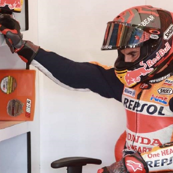 MotoGP: Marc Marquez Sukses Jalani Operasi Kedua dan Harus di Rumah Sakit 48 Jam