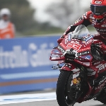 MotoGP: Marc Marquez Menangi Sprint Race GP Spanyol Yang Penuh Drama dan Kejutan