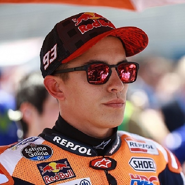 MotoGP: Marquez Berambisi Incar Klasemen Puncak