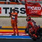 MotoGP: Menangi Balapan Utama GP San Marino, Marc Marquez Sedikit Lagi Juara Dunia