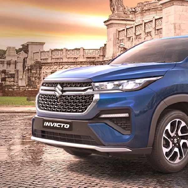 Suzuki Invicto Resmi Meluncur, Ini Wujudnya